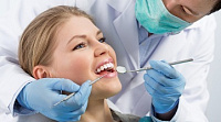 Сайт стоматологической клиники «ГАГ»